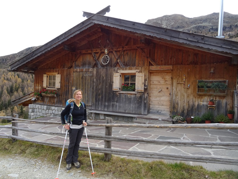 escursione ai Laghi di San Pancrazio e Anterano (BZ)